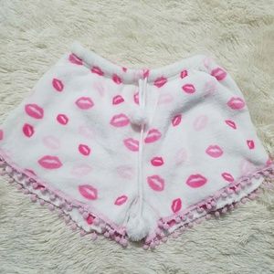 Ariana Grande Soft Lip Pjs